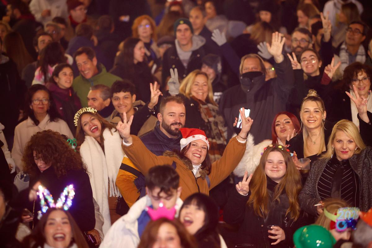 Córdoba se abre al 2026 desde Las Tendillas