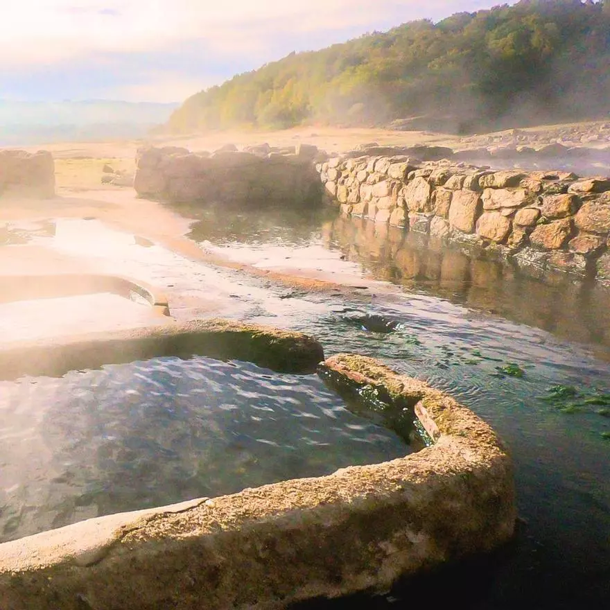 Ourense, la ciudad balneario de España perfecta para jubilarse