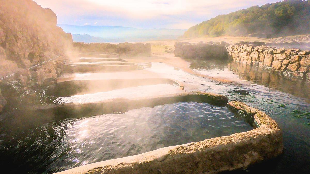 Ourense, la ciudad balneario de España que es perfecta para jubilarse