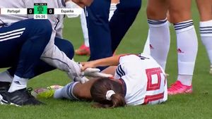 Bruna Vilamala es lesiona de gravetat i gairebé diu adeu a la temporada