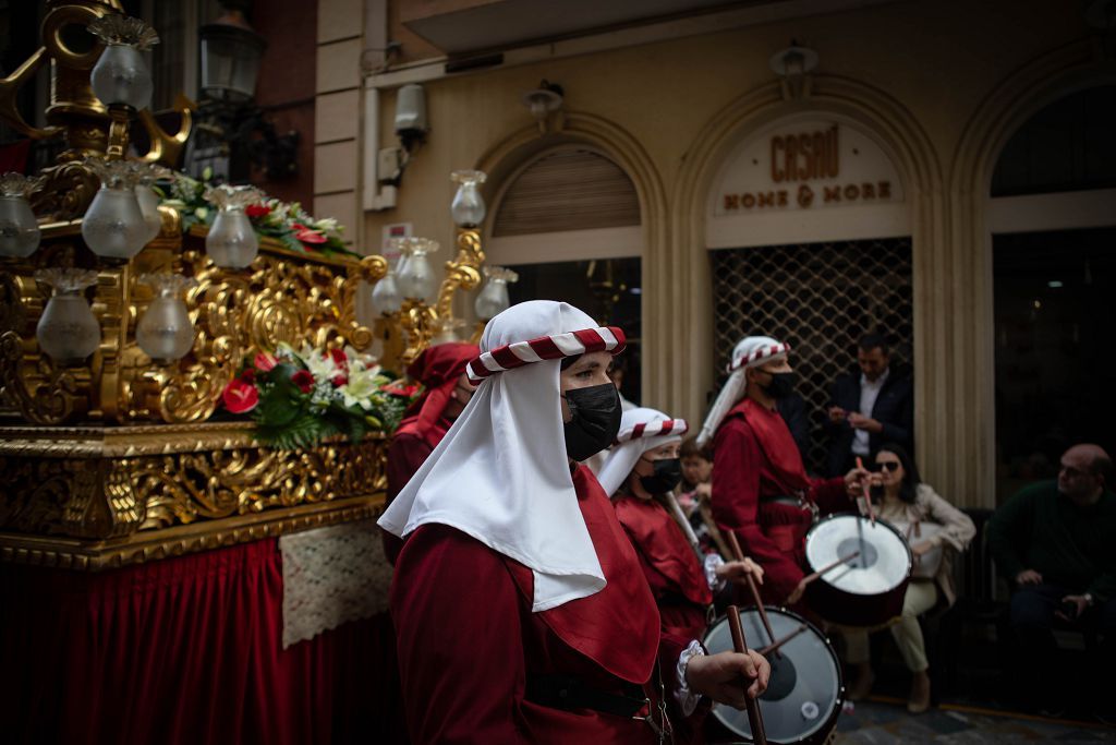 Domingo de Ramos en Cartagena