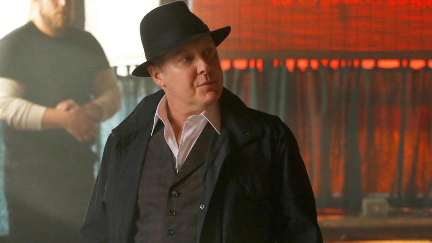 Raymond Reddington.