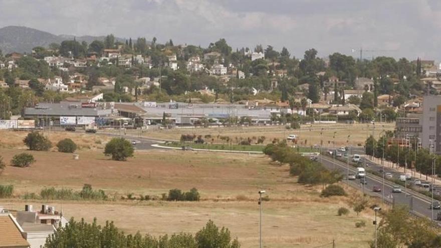 El Parque del Canal tendrá un circuito de atletismo y un paseo arbolado