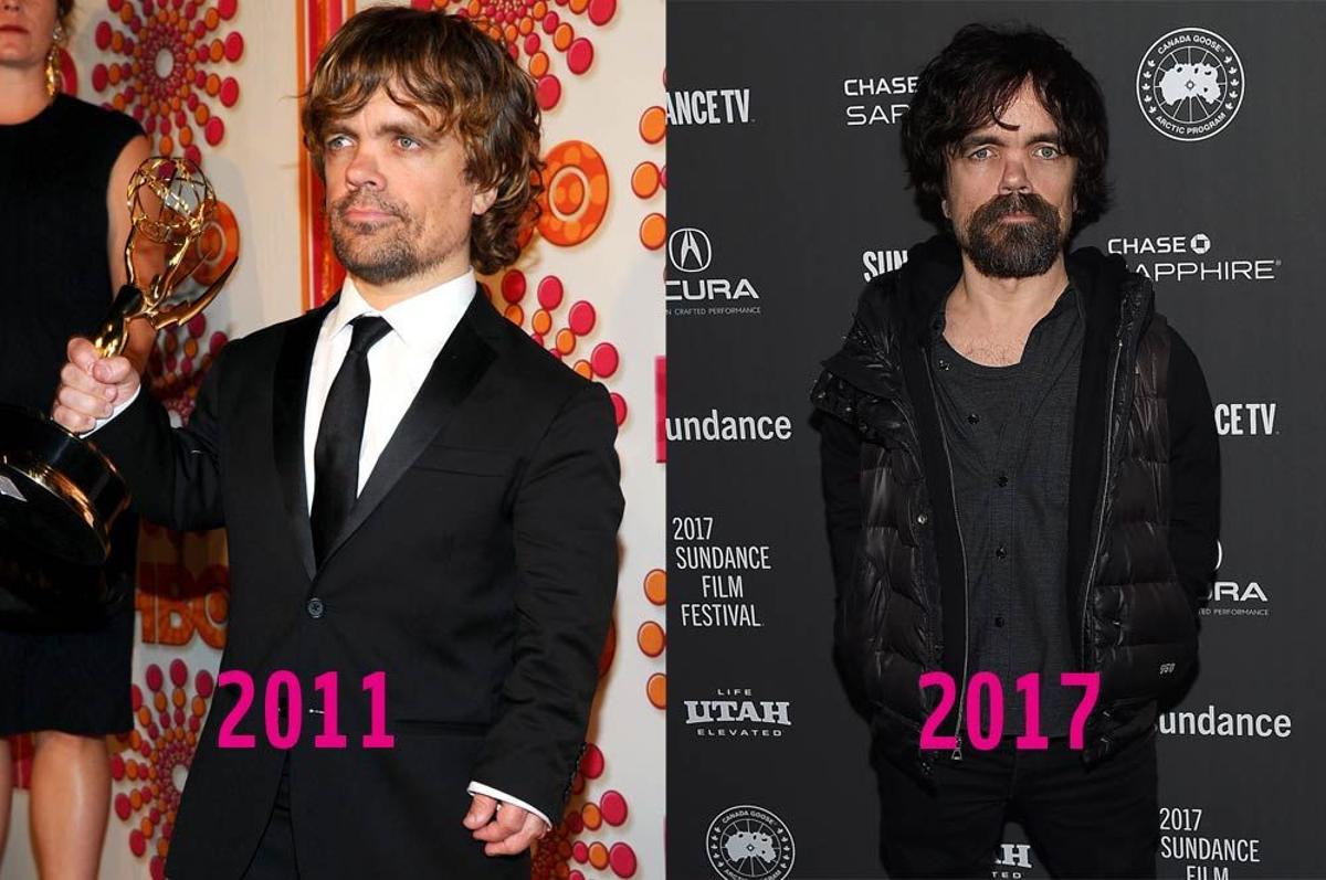 Peter Dincklage interpreta a Tyrion Lannister