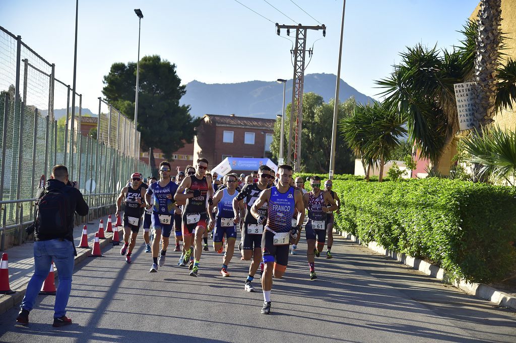 X Duatlón Cross Molinos Marfagones 2022