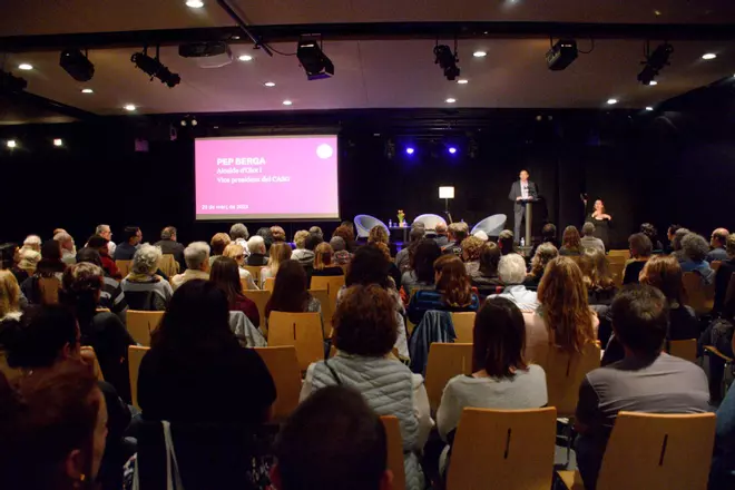 La Garrotxa, 25 anys al servei de les persones