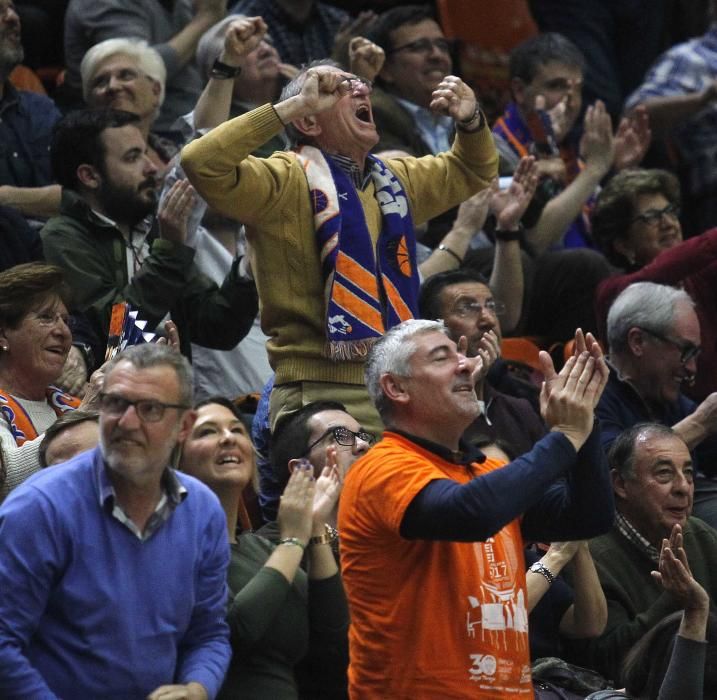 Así fue la caldera taronja de La Fonteta