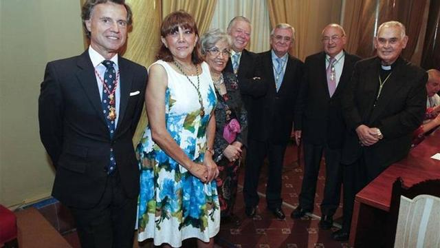 La Academia cierra el curso con un tributo a Castillejo