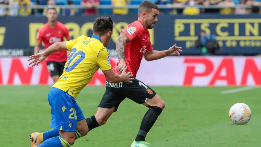 Cádiz vs Mallorca