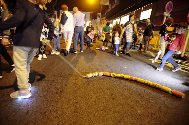 Fiesta de San Andrés en Tenerife