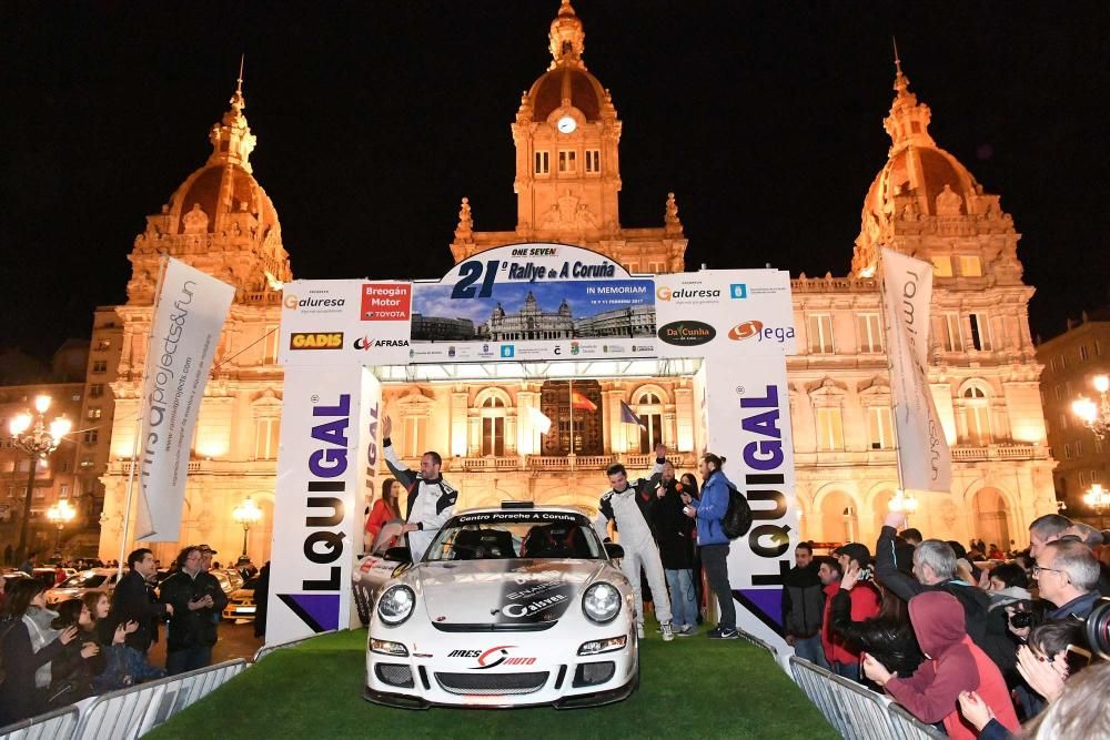 Rally de A Coruña