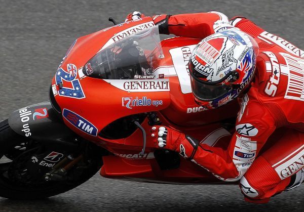 Entrenamientos libres en Motorland