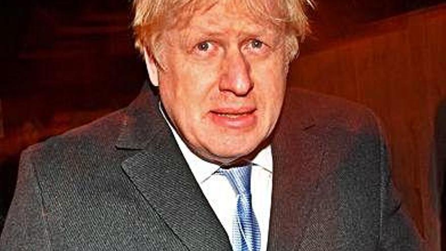 Un últim sondeig no dona una majoria segura a Boris Johnson en les eleccions del Regne Unit