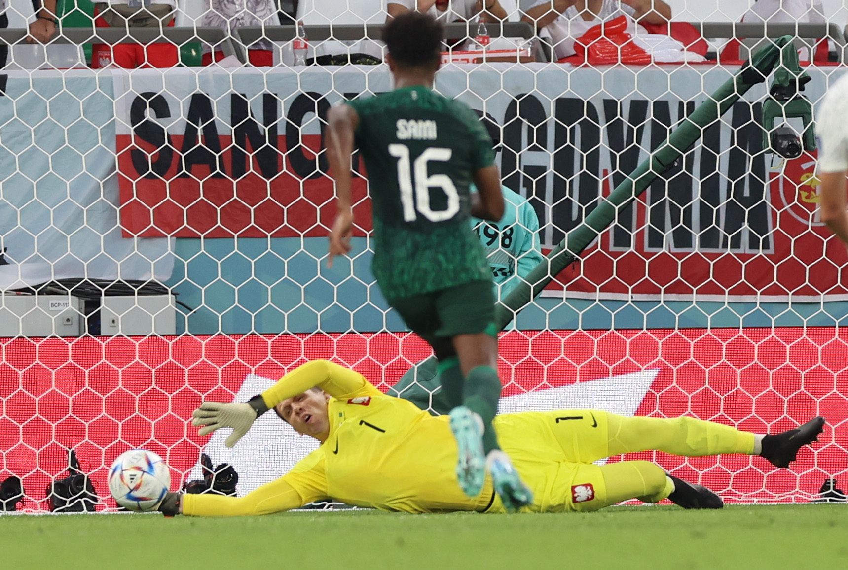 FIFA World Cup Qatar 2022 - Group C - Poland v Saudi Arabia