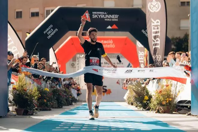 Merrell Skyrunner World Series 2026: calendario, carreras, fechas y 250.000€ en premios