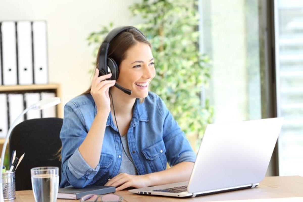 Entrevista de trabajo on line: Así debes prepararla