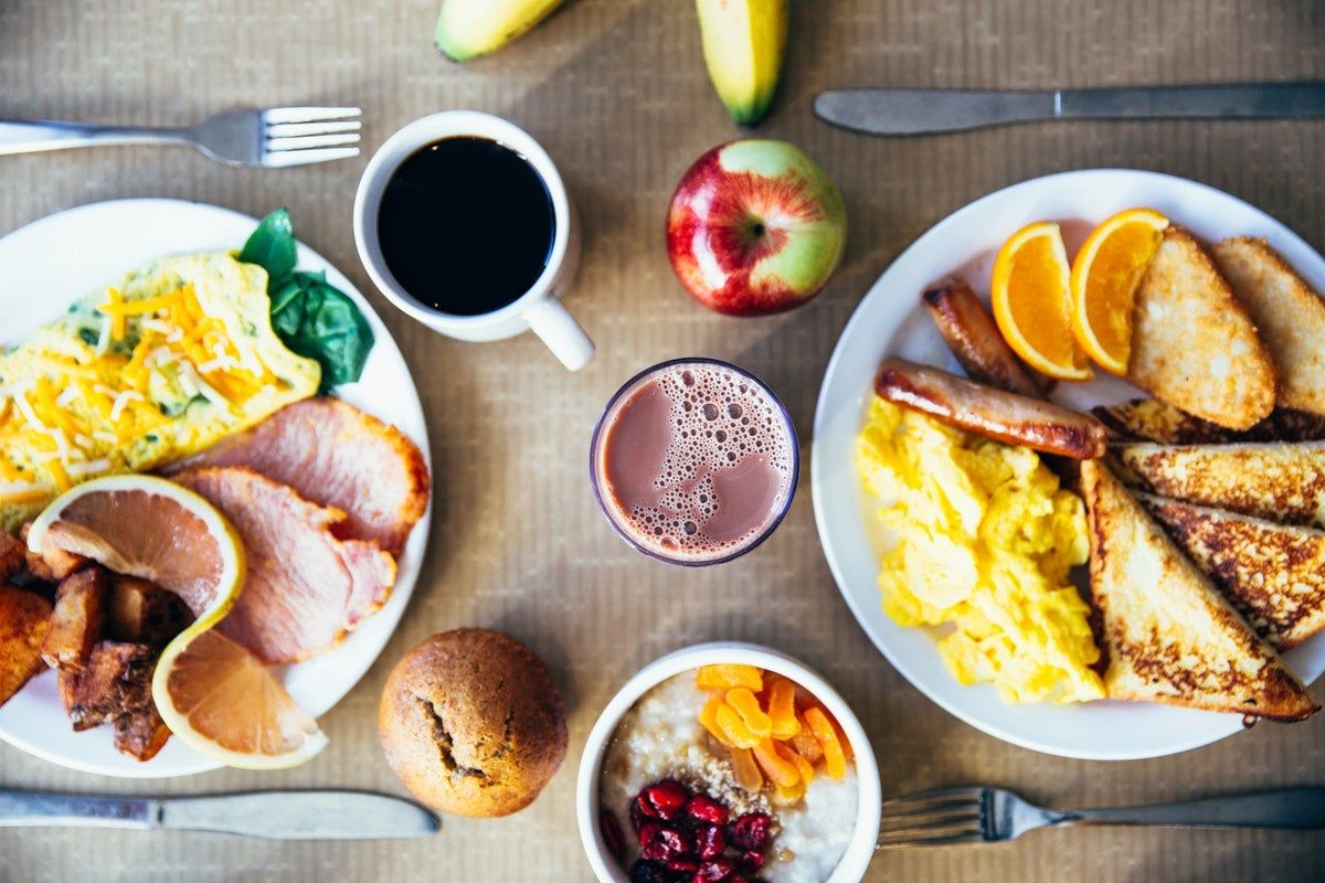 desayuno