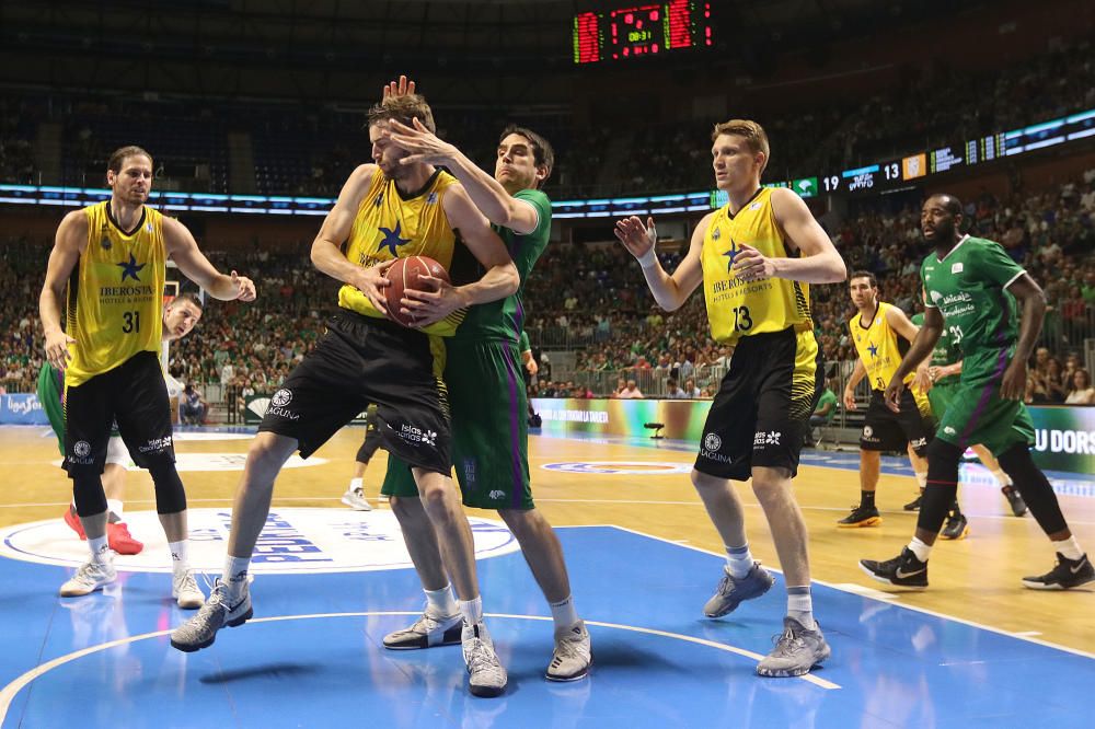 Liga ACB | Unicaja - Iberostar Tenerife