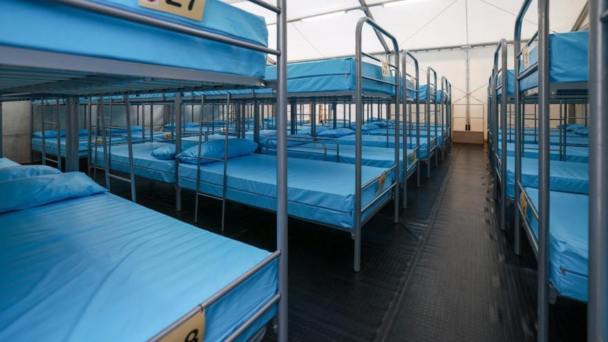 El PP de Mallorca considera que atender a migrantes en tránsito en los puertos "no es digno ni responsable"