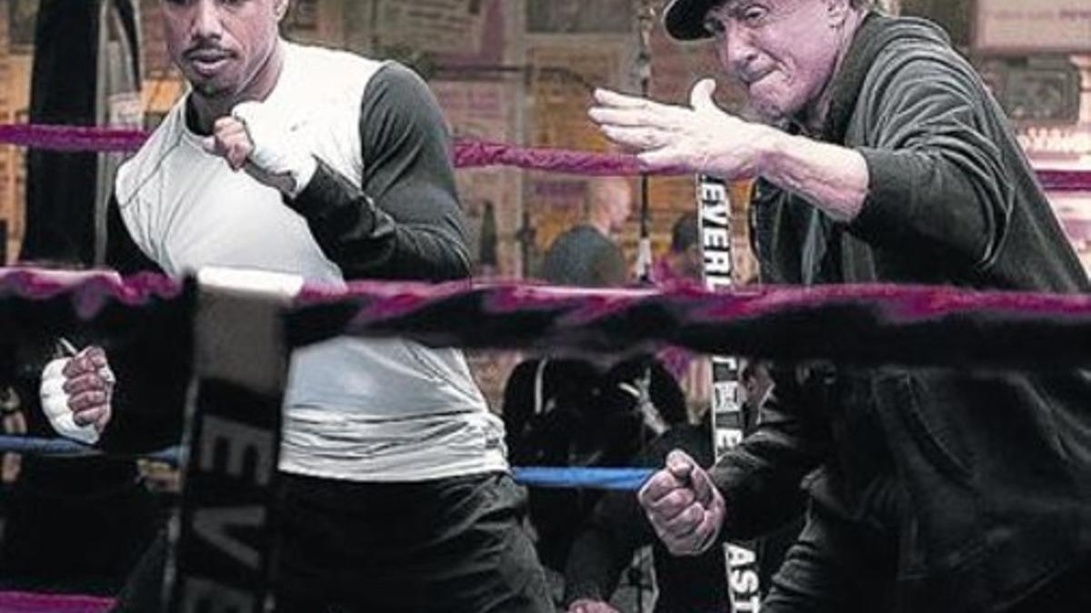 Stallone, manos a la obra con un 'spin off' de 'Rocky'_MEDIA_1