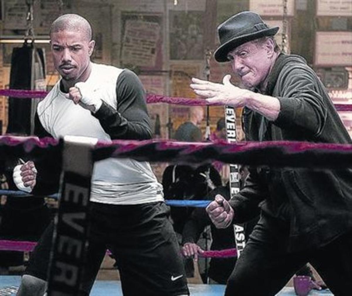 Stallone, mans a lobra amb un spin off de Rocky_MEDIA_1