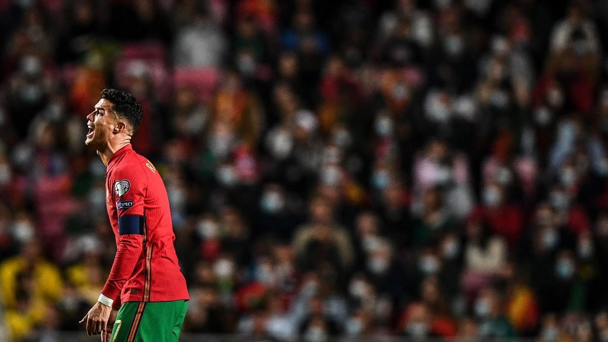 La Portugal de Cristiano Ronaldo se la jugará ante Macedonia del Norte para estar en el Mundial
