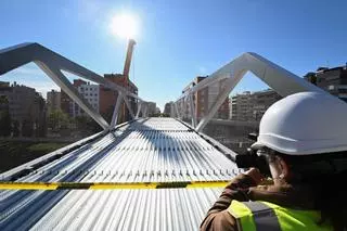 La pasarela de Altabix: del olvido a la realidad