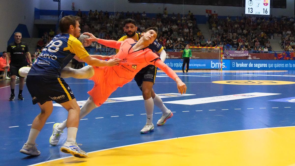 Domen Makuc supera la oposición de dos rivales