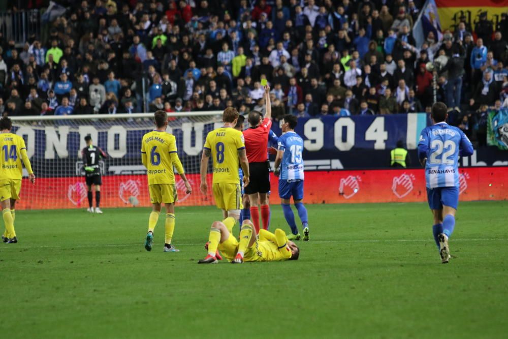 LaLiga 123 | Málaga CF 1-0 Cádiz CF