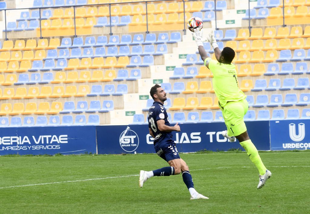 UCAM Murcia - Estepona, en imágenes