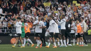 Mestalla no es de segunda, Vinícius