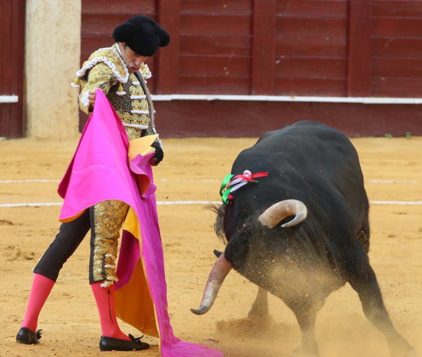 Toros | Sexta de abono de la Feria de Málaga 2018