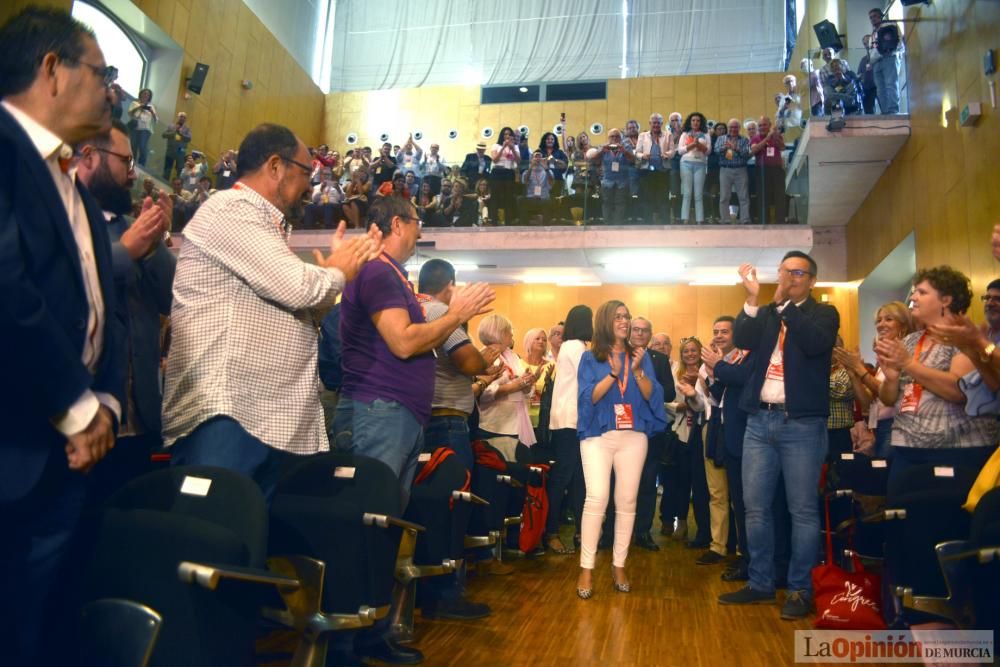 Congreso del PSRM en Cartagena