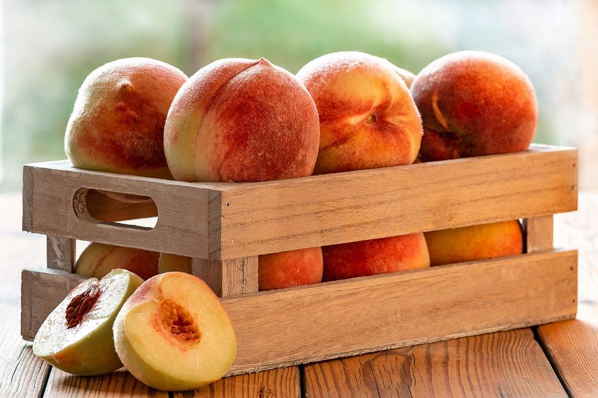 Melocotón, albaricoque, paraguayos: estas frutas de verano causan el 70% de todas las alergias alimentarias.