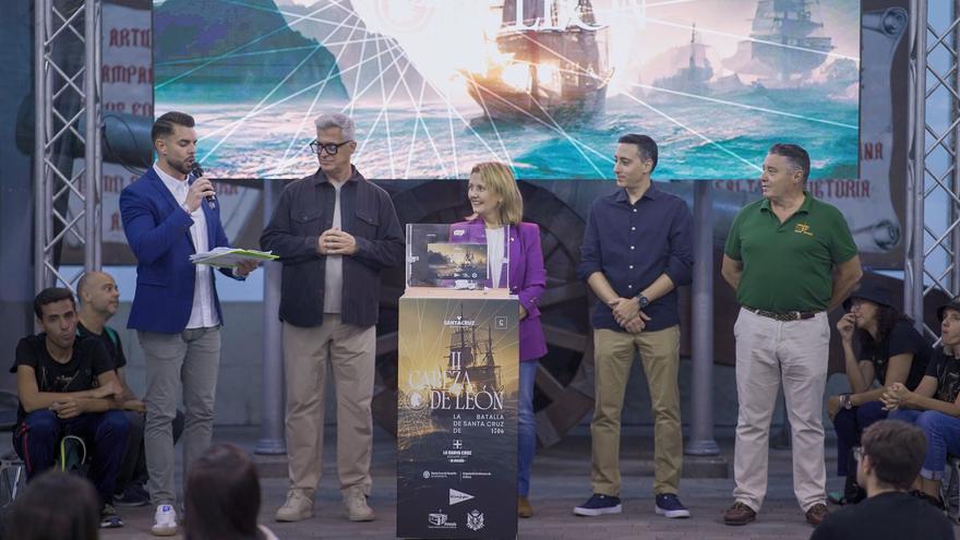 Santa Cruz celebra con éxito el Escape City en el Museo Histórico Militar de Almeyda