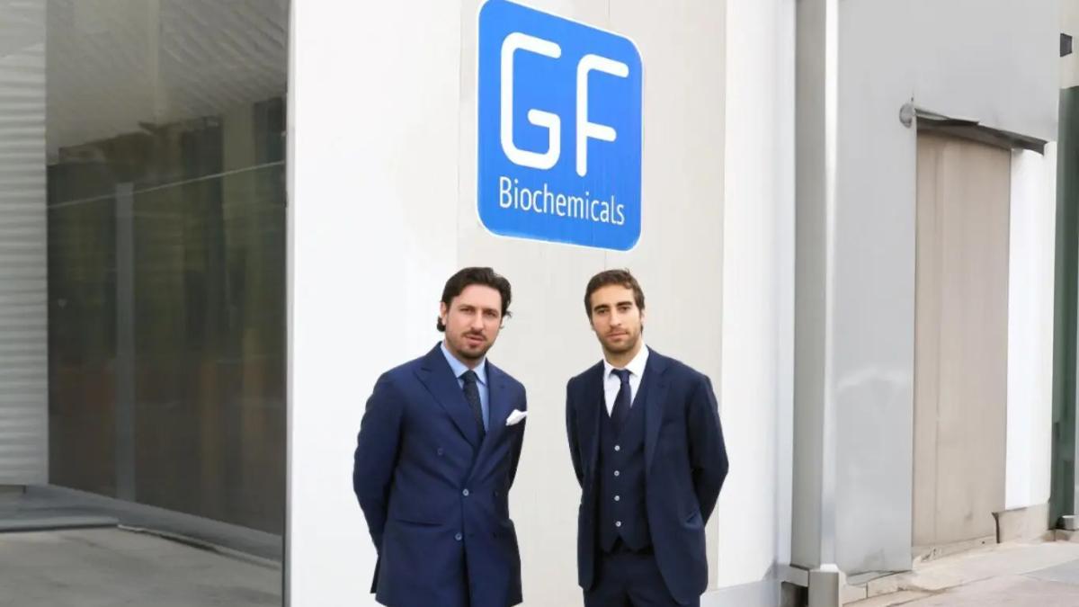 GFBiochemichals, la empresa de Flamini