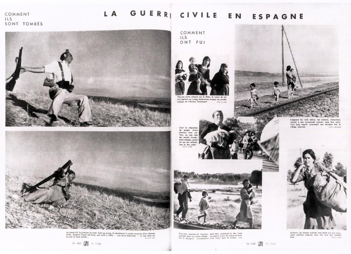 El miliciano de Capa y Taro cumple 90 años