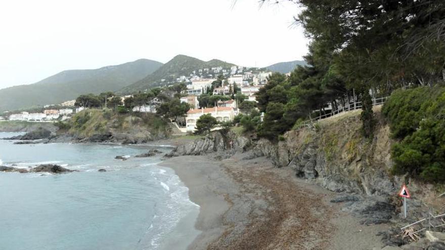 Iaeden s’oposa a la construcció d’un hotel i pisos a tocar d’una platja a Llançà