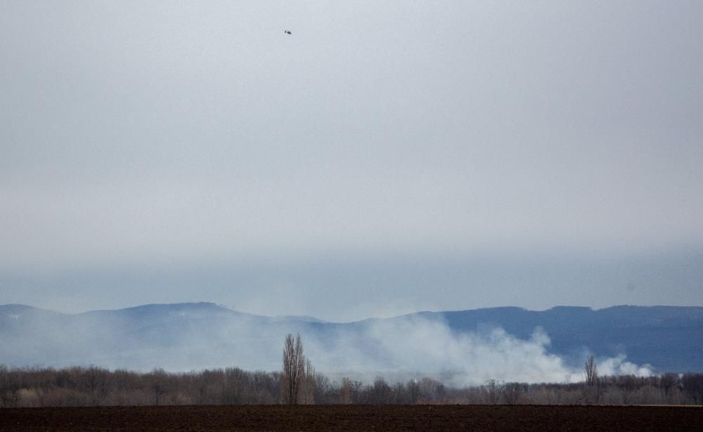 Explosió de gas a Baumgarten, Àustria