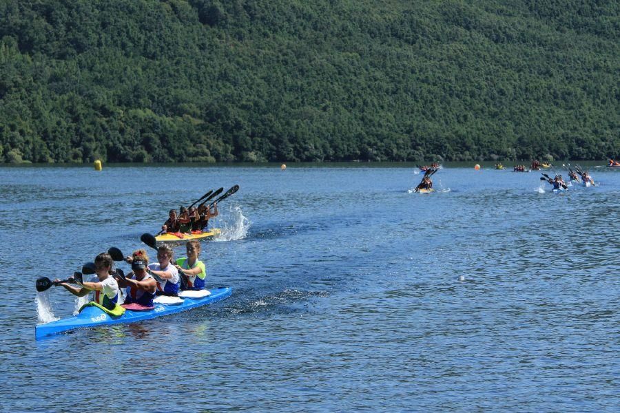 Regata Internacional de Sanabria