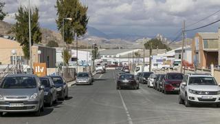 Alicante impulsa su tercera Entidad de Gestión para el Pla de la Vallonga