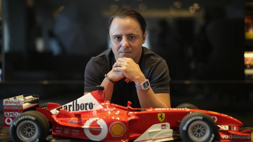 Felipe Massa continua su guerra contra la F1