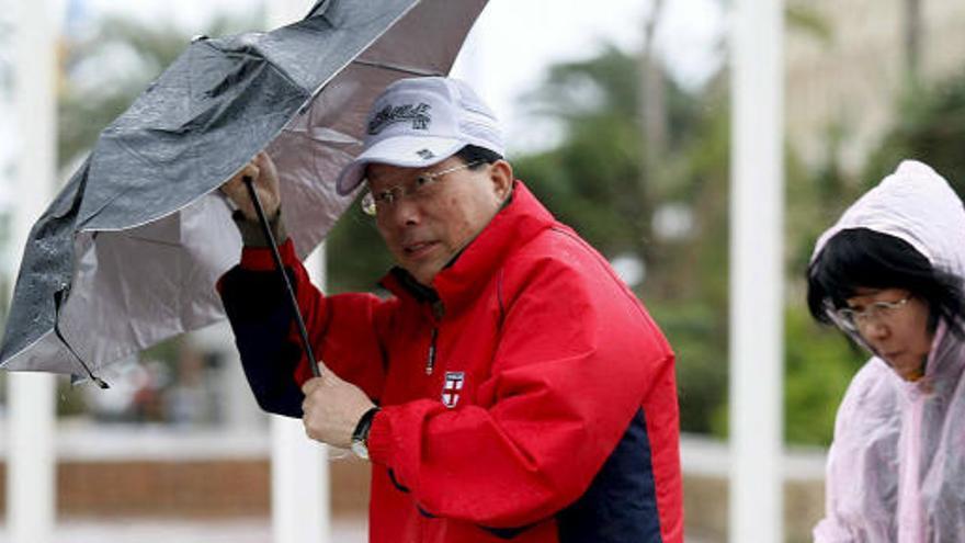 Lluvias y un descenso &quot;importante&quot; de temperaturas se espera para este fin de semana