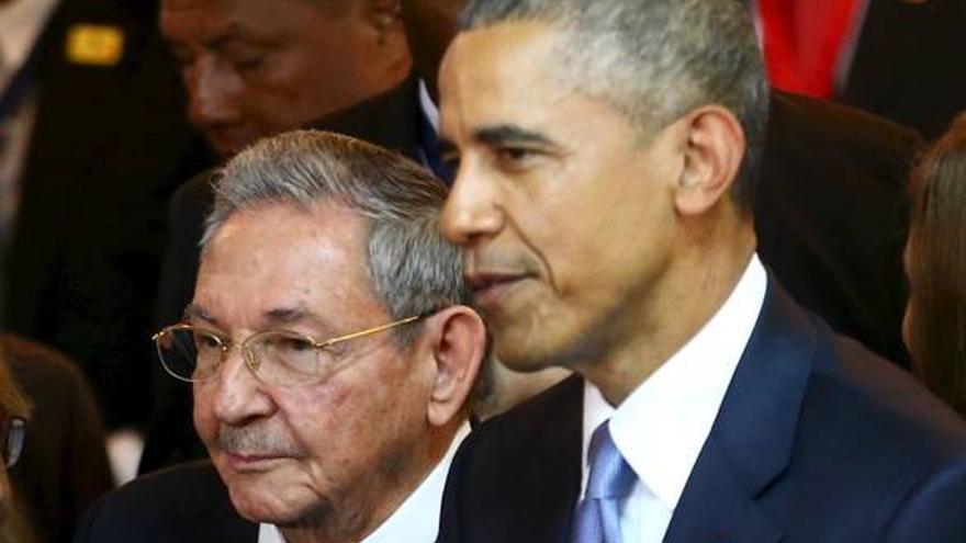 Obama se reunirá con Raúl Castro el martes, según la Casa Blanca