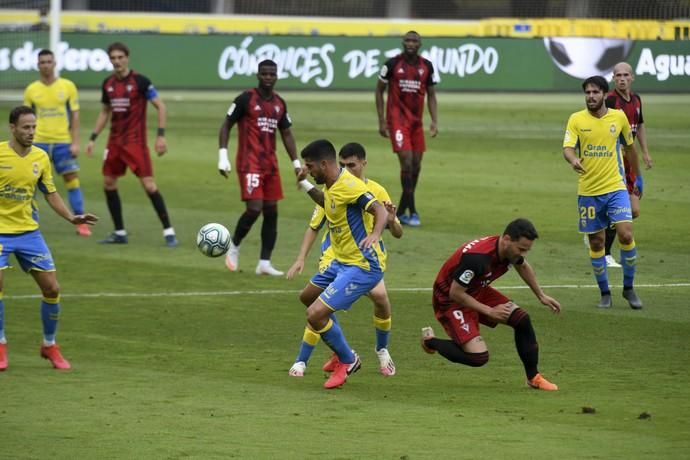 LaLiga SmartBank: UD Las Palmas - CD Mirandés (11/