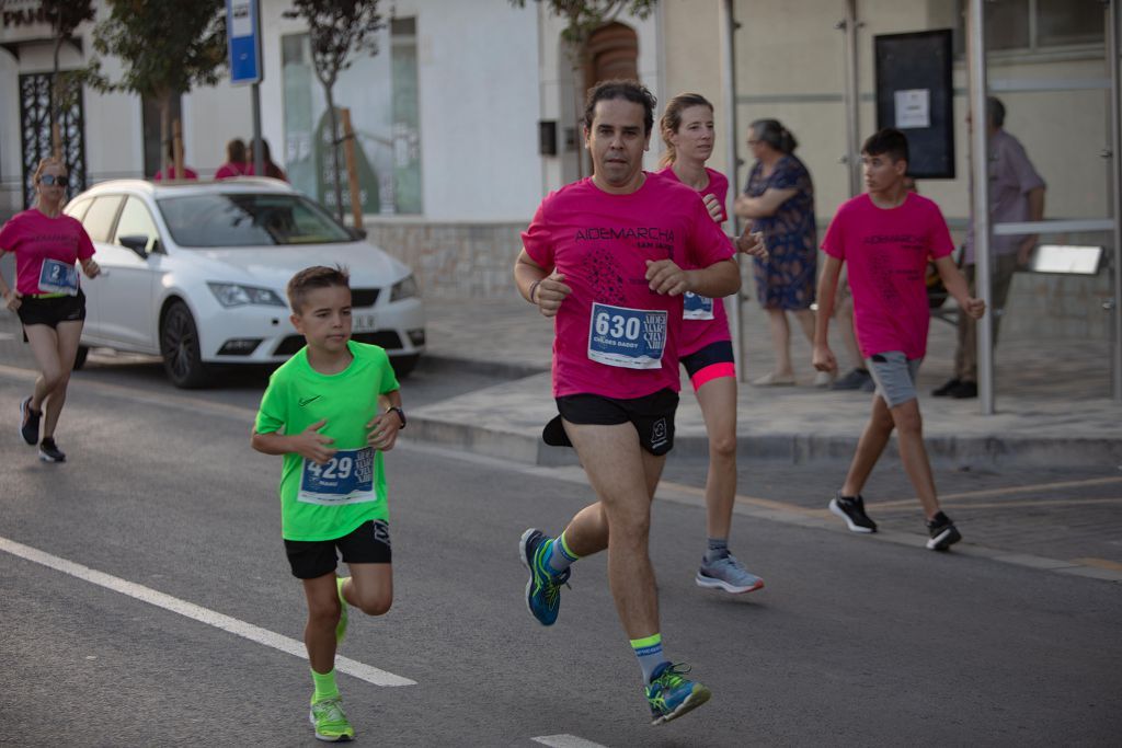 Aidemarcha 2023, en imágenes