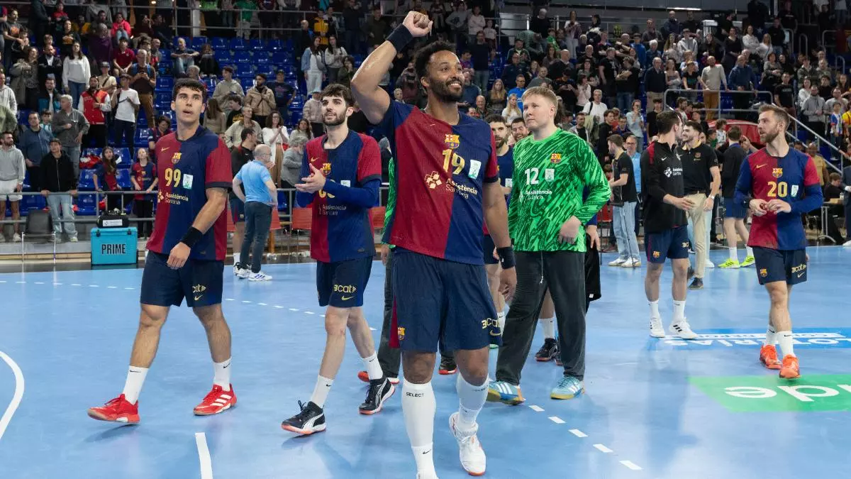 Bar?a 每 Logro?o La Rioja: Vuelta a la Liga con resaca europea