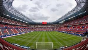 Osasuna ofrece al Ebro jugar la Copa gratis en El Sadar y quedarse toda la recaudación