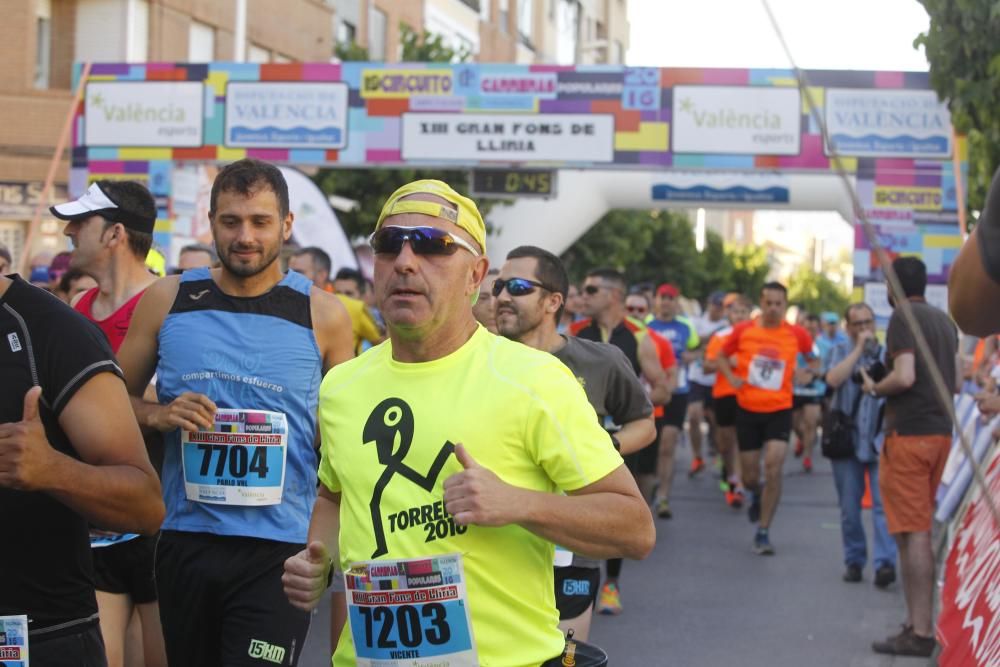 Búscate en el XIII Gran Fondo de Líria 2016