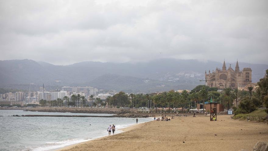 Borrasca en Mallorca: esta es la previsión de la Aemet para hoy viernes